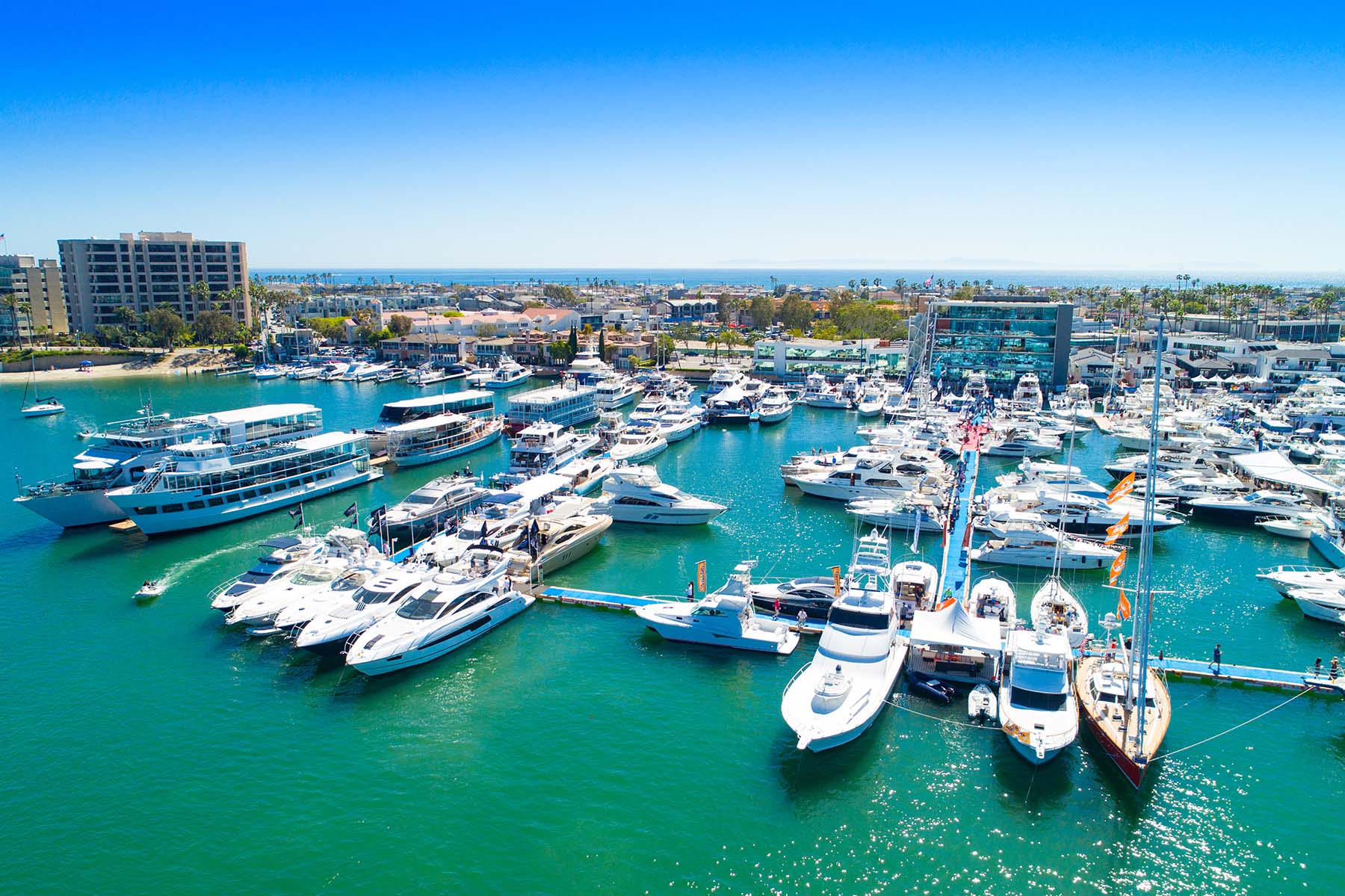 Newport International Boat Show: 17-20 September