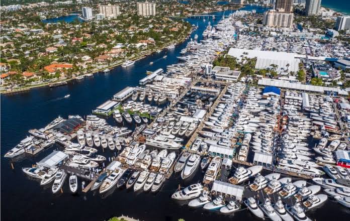 Fort Lauderdale International Boat Show Returns October 28 to November 1, 2026